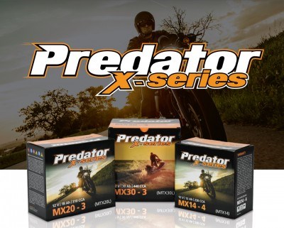 Predator X series