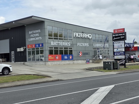 Batteries Whangārei