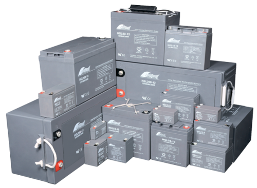 HGL batteries