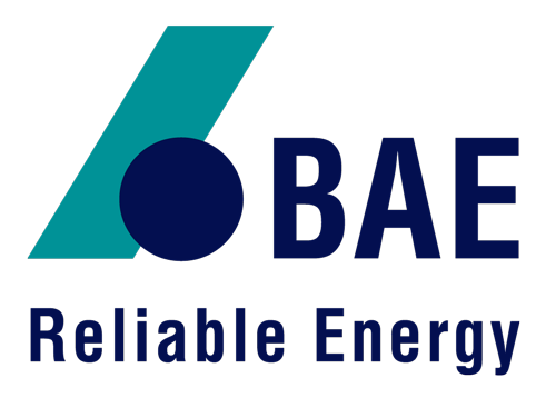 BAE batteries logo